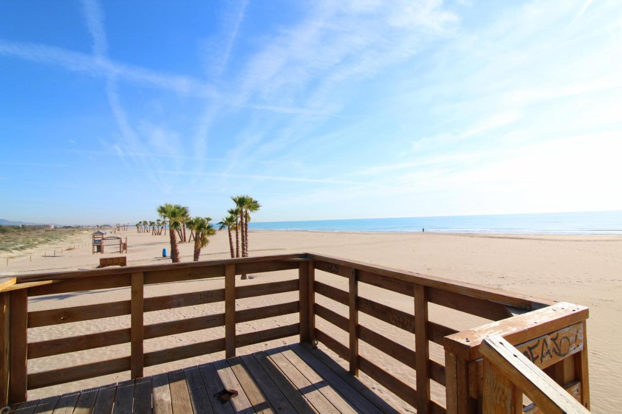 Global Properties, Moderno Apartamento En Canet Al Mar Canet d'En Berenguer Exterior foto