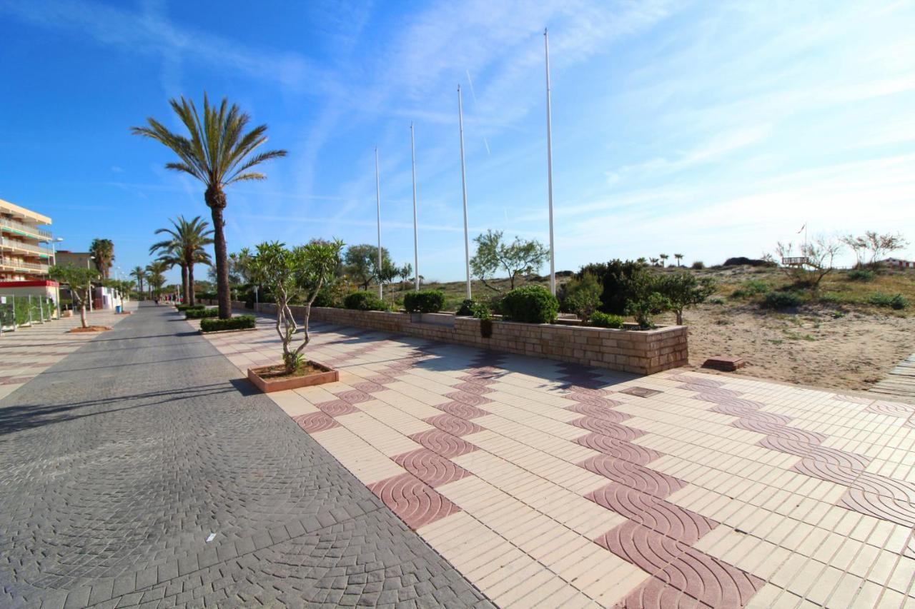 Global Properties, Moderno Apartamento En Canet Al Mar Canet d'En Berenguer Exterior foto