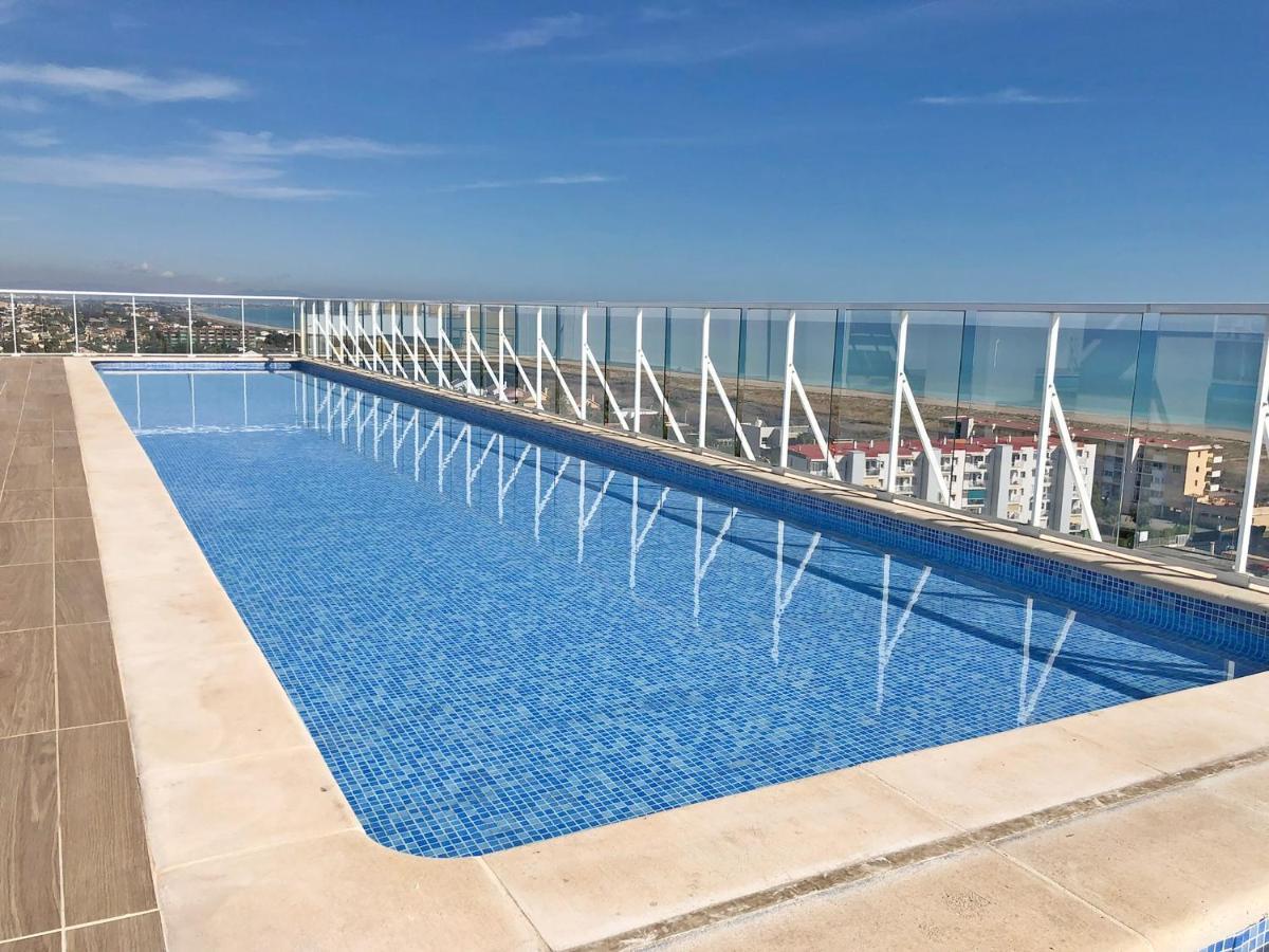 Global Properties, Moderno Apartamento En Canet Al Mar Canet d'En Berenguer Exterior foto