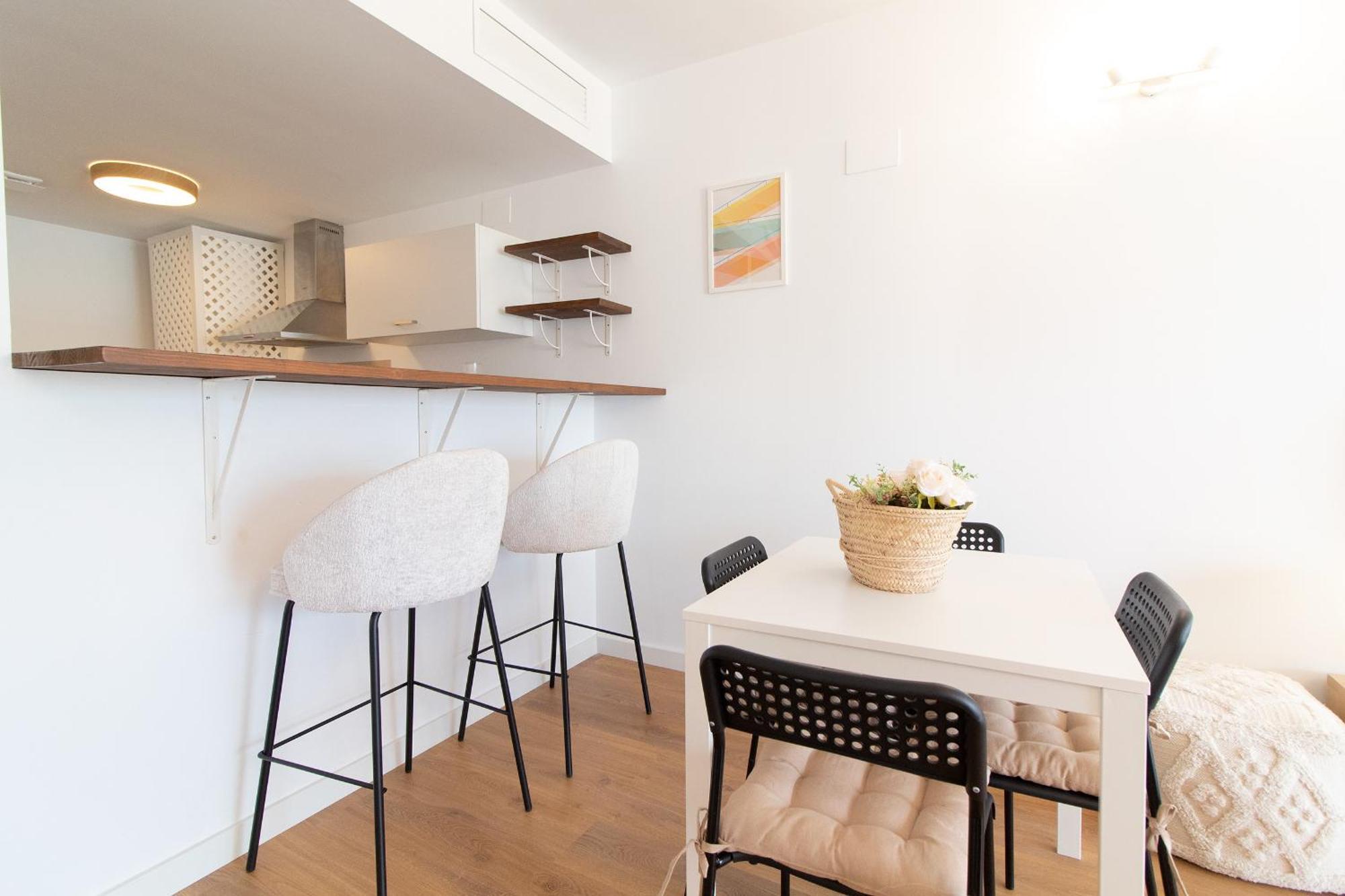 Global Properties, Moderno Apartamento En Canet Al Mar Canet d'En Berenguer Exterior foto