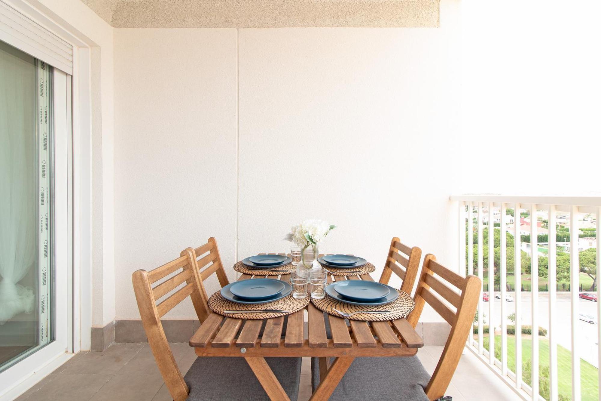 Global Properties, Moderno Apartamento En Canet Al Mar Canet d'En Berenguer Exterior foto